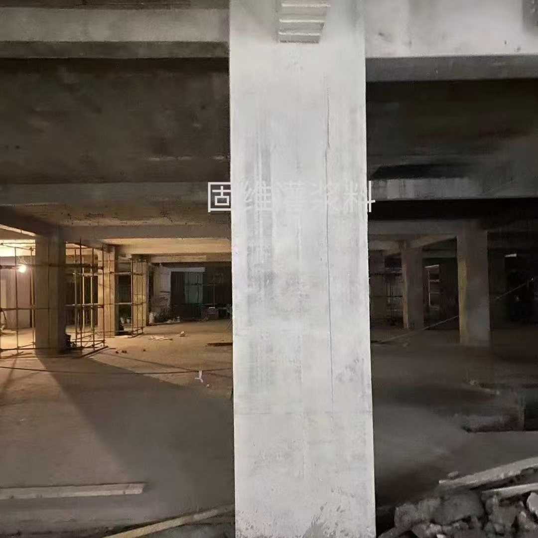 南华设备基础选用高强无收缩灌浆料的核心原因